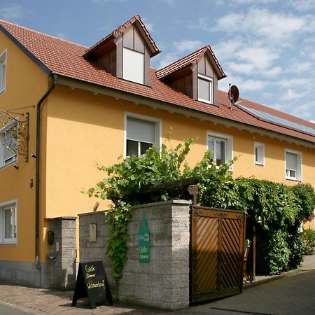 Weingut Herbert Kram Nordheim am Main Exterior photo